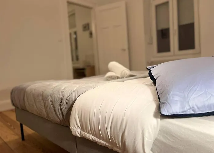 Cosy Rent Wifi Gare 1 Strasbourg Dream Host